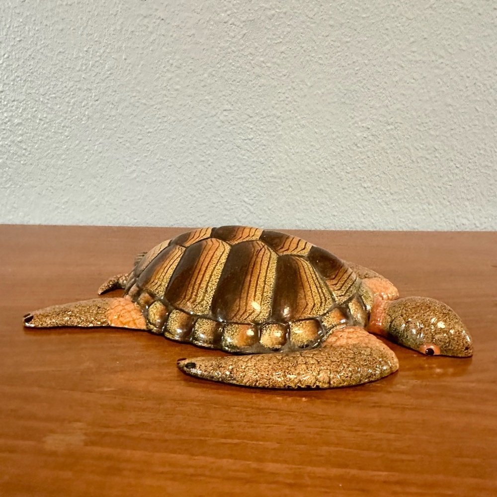 Unique SculptureTurtle wall Art